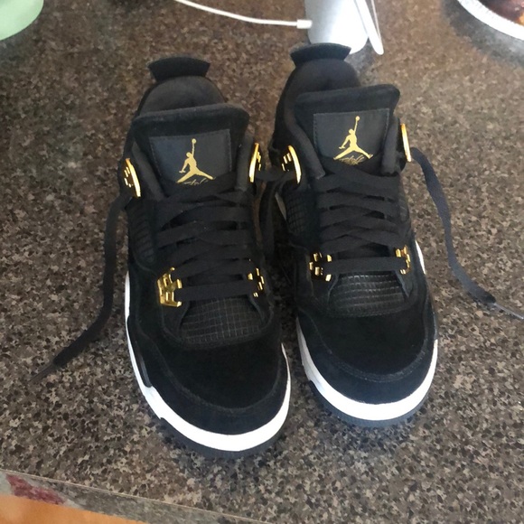 Jordan Other - 🔥SOLD🔥Air Jordan Retro Royalty 4s